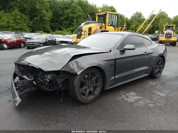 1FA6P8CF5J5126028 2018 FORD MUSTANG - Image 2