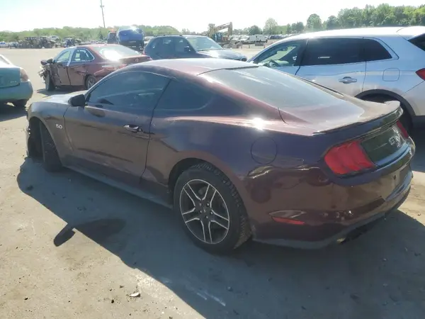 1FA6P8CF5J5127423 2018 FORD MUSTANG - Image 2