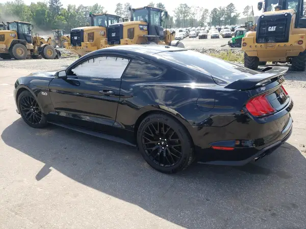 1FA6P8CF5J5135182 2018 FORD MUSTANG - Image 2