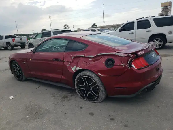 1FA6P8CF5J5137417 2018 FORD MUSTANG - Image 2
