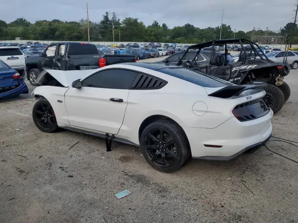 1FA6P8CF5J5138194 2018 FORD MUSTANG - Image 2
