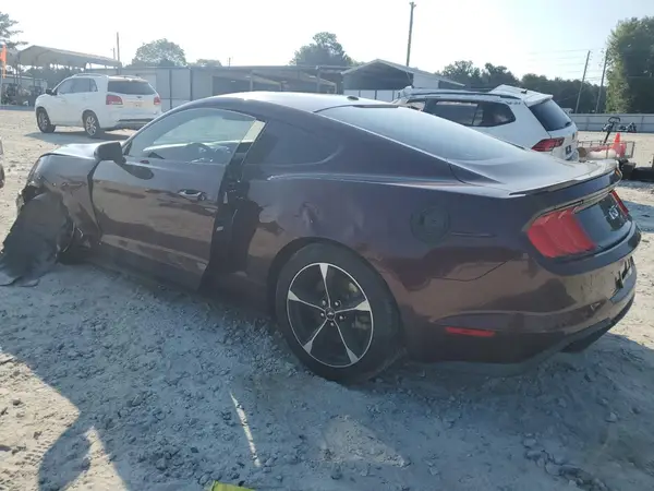 1FA6P8CF5J5146442 2018 FORD MUSTANG - Image 2