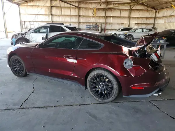 1FA6P8CF5J5146764 2018 FORD MUSTANG - Image 2