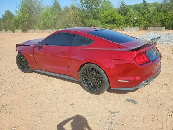 1FA6P8CF5J5153343 2018 FORD MUSTANG - Image 2