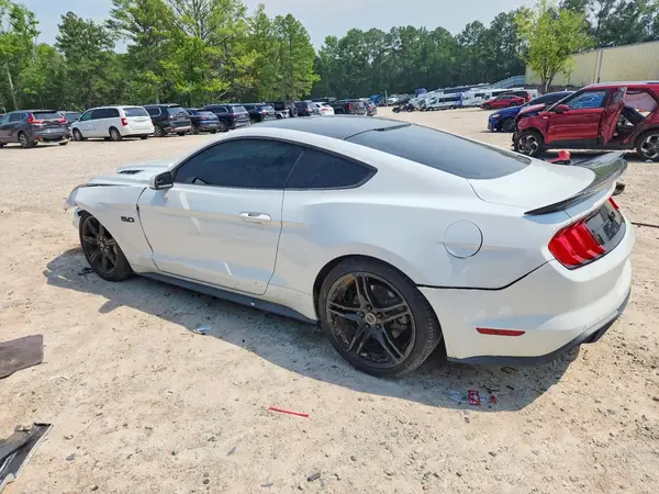 1FA6P8CF5J5153424 2018 FORD MUSTANG - Image 2