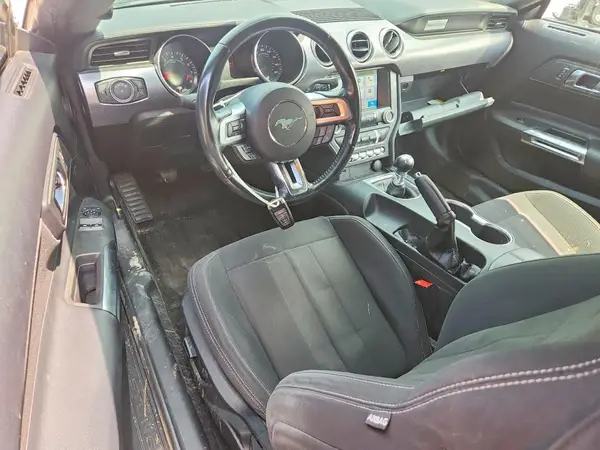 1FA6P8CF5J5153424 2018 FORD MUSTANG - Image 8