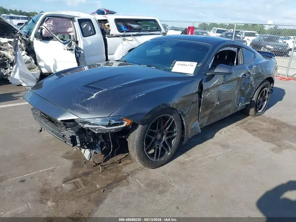 1FA6P8CF5J5153438 2018 FORD MUSTANG - Image 2