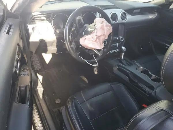 1FA6P8CF5J5156615 2018 FORD MUSTANG - Image 8