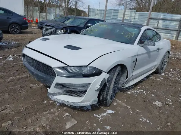 1FA6P8CF5J5160924 2018 FORD MUSTANG - Image 2