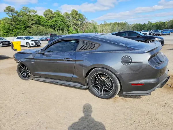 1FA6P8CF5J5162169 2018 FORD MUSTANG - Image 2