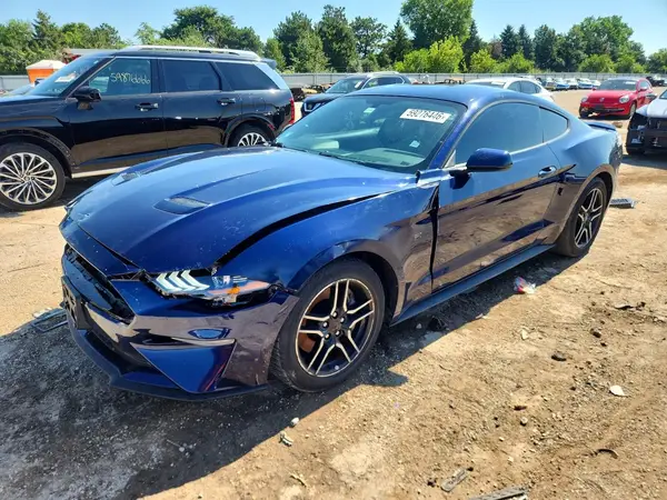 1FA6P8CF5J5162964 2018 FORD MUSTANG - Image 1