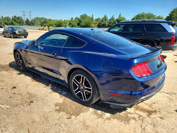 1FA6P8CF5J5162964 2018 FORD MUSTANG - Image 2