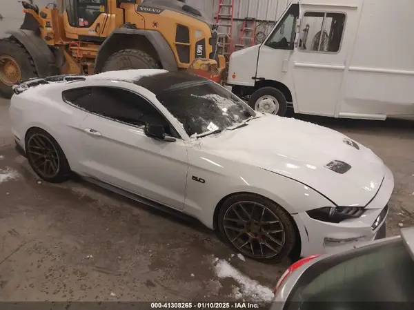 1FA6P8CF5J5164004 2018 FORD MUSTANG - Image 1