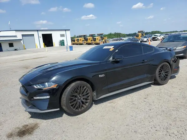 1FA6P8CF5J5164892 2018 FORD MUSTANG - Image 1