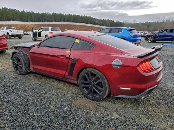 1FA6P8CF5J5164990 2018 FORD MUSTANG - Image 2