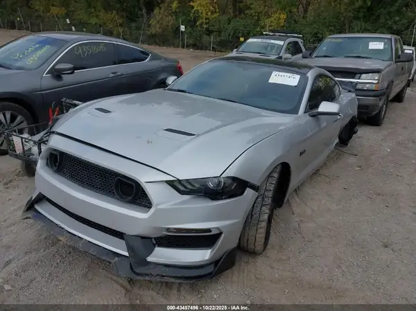 1FA6P8CF5J5165637 2018 FORD MUSTANG - Image 2