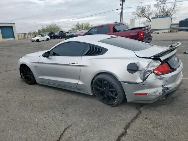 1FA6P8CF5J5166688 2018 FORD MUSTANG - Image 2