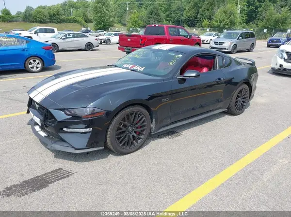 1FA6P8CF5J5168800 2018 FORD MUSTANG - Image 2