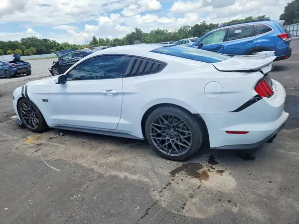 1FA6P8CF5J5170255 2018 FORD MUSTANG - Image 2
