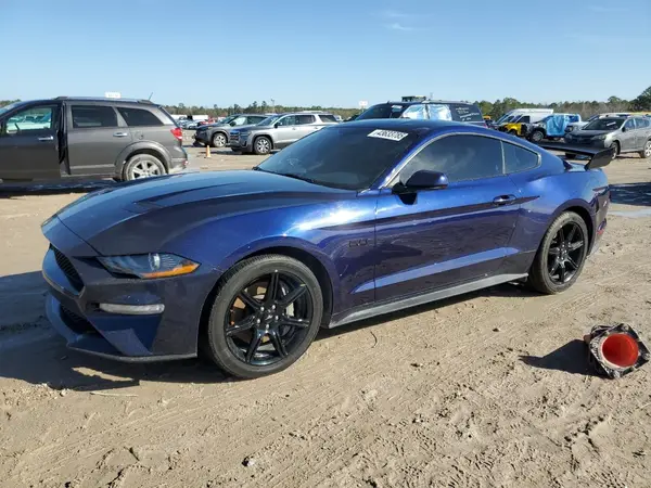 1FA6P8CF5J5173818 2018 FORD MUSTANG - Image 1