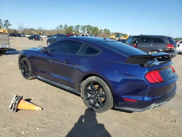 1FA6P8CF5J5173818 2018 FORD MUSTANG - Image 2