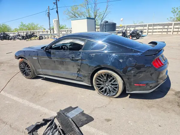 1FA6P8CF5J5175651 2018 FORD MUSTANG - Image 2