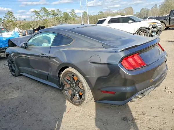 1FA6P8CF5J5179151 2018 FORD MUSTANG - Image 2