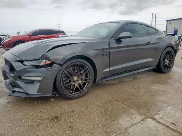 1FA6P8CF5J5180073 2018 FORD MUSTANG - Image 1