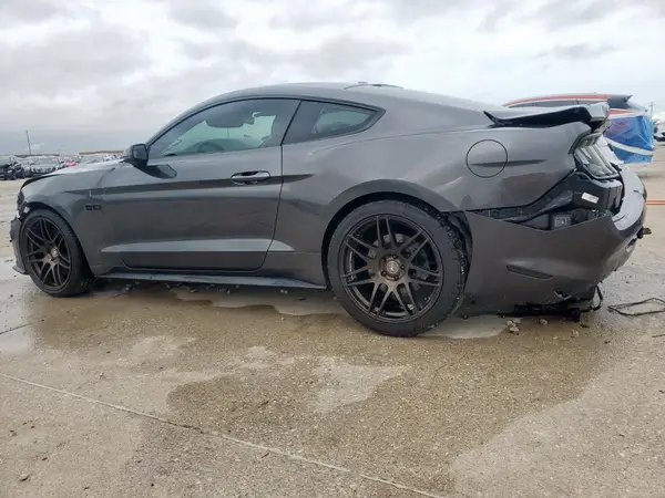 1FA6P8CF5J5180073 2018 FORD MUSTANG - Image 2