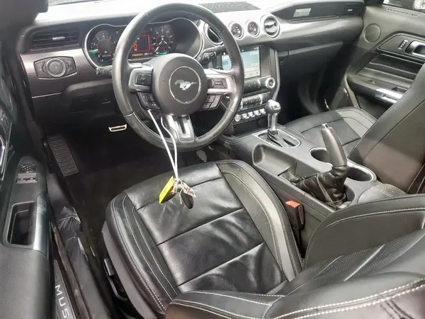 1FA6P8CF5J5180073 2018 FORD MUSTANG - Image 8