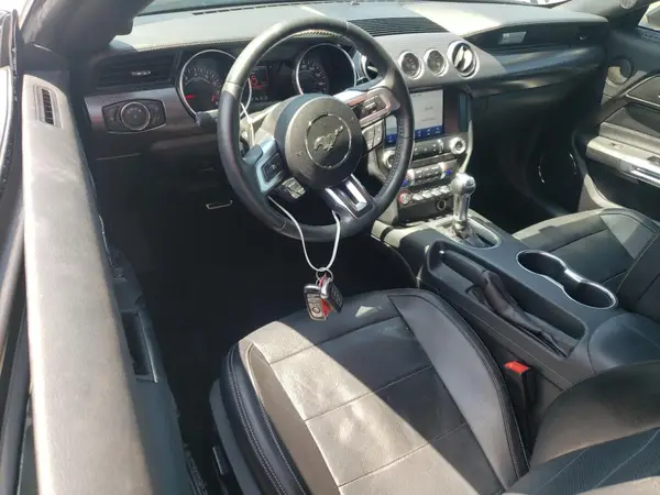 1FA6P8CF5K5101891 2019 FORD MUSTANG - Image 8