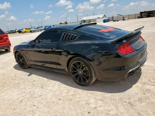 1FA6P8CF5K5102085 2019 FORD MUSTANG - Image 2