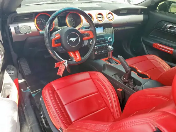 1FA6P8CF5K5102085 2019 FORD MUSTANG - Image 8