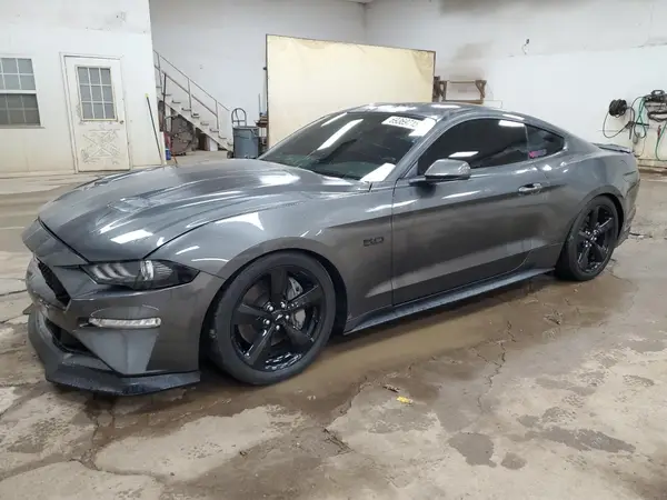 1FA6P8CF5K5104063 2019 FORD MUSTANG - Image 1