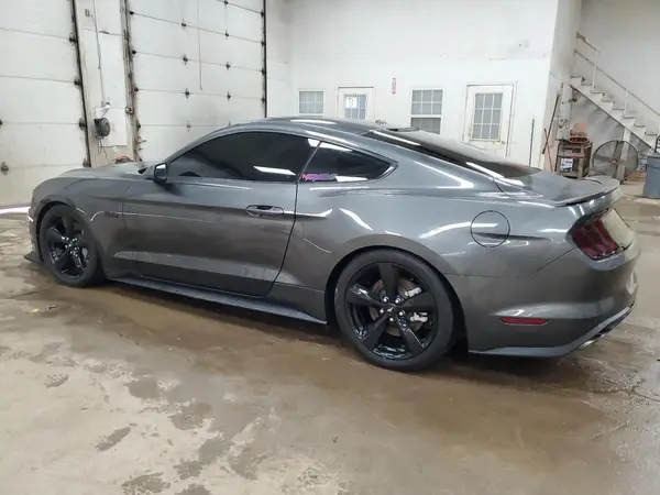 1FA6P8CF5K5104063 2019 FORD MUSTANG - Image 2