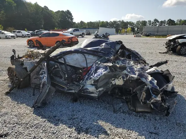 1FA6P8CF5K5105519 2019 FORD MUSTANG - Image 2