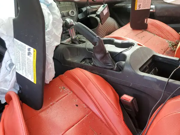 1FA6P8CF5K5105519 2019 FORD MUSTANG - Image 8