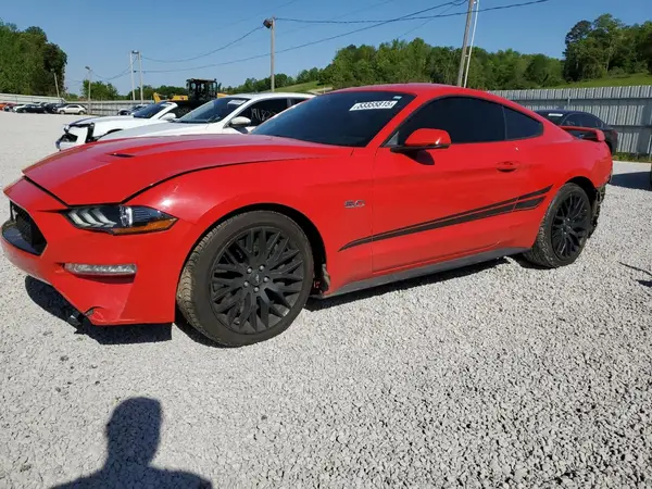 1FA6P8CF5K5112941 2019 FORD MUSTANG - Image 1