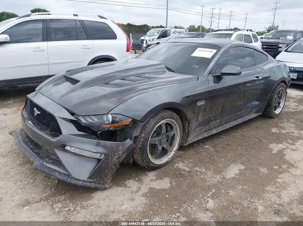 1FA6P8CF5K5113023 2019 FORD MUSTANG - Image 2
