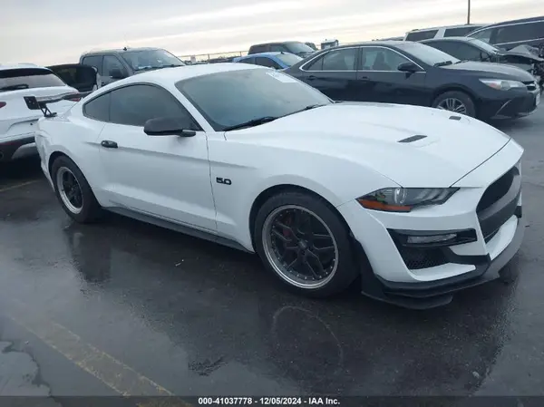 1FA6P8CF5K5114950 2019 FORD MUSTANG - Image 1