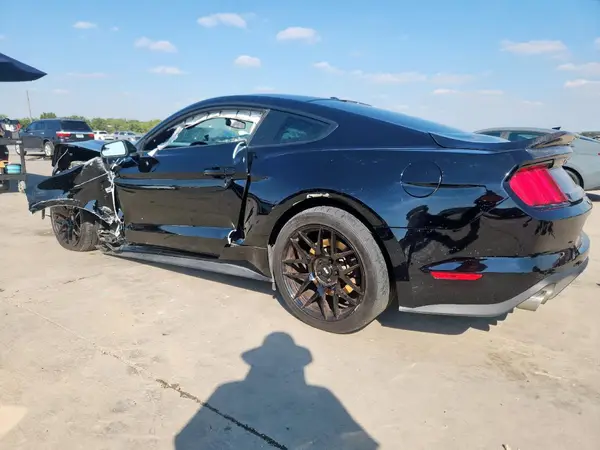 1FA6P8CF5K5115404 2019 FORD MUSTANG - Image 2