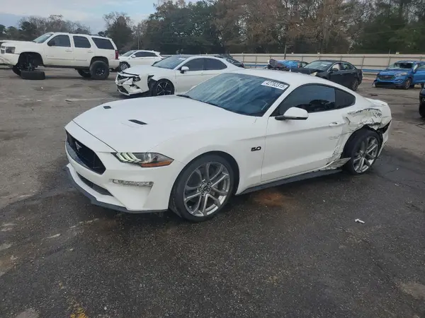 1FA6P8CF5K5116987 2019 FORD MUSTANG - Image 1