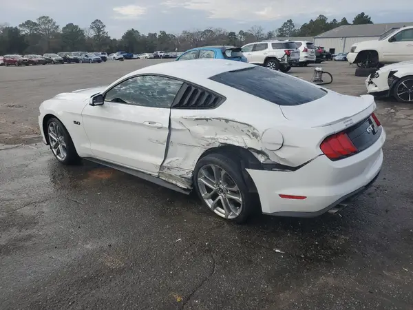1FA6P8CF5K5116987 2019 FORD MUSTANG - Image 2