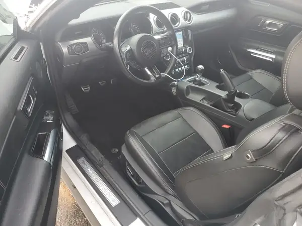 1FA6P8CF5K5116987 2019 FORD MUSTANG - Image 8