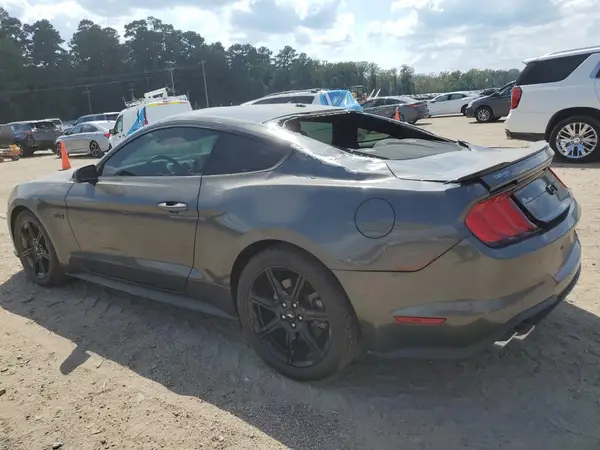 1FA6P8CF5K5117380 2019 FORD MUSTANG - Image 2