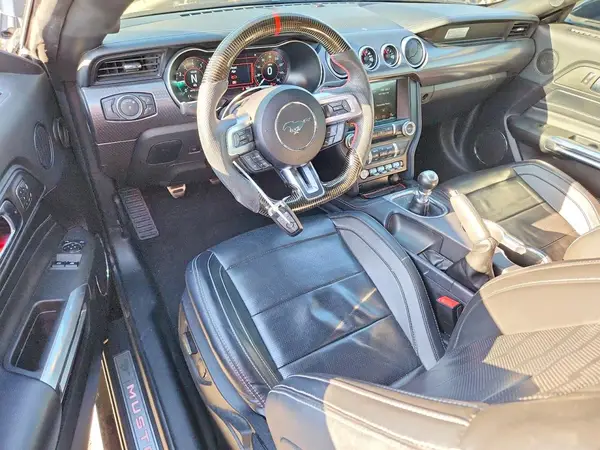 1FA6P8CF5K5120893 2019 FORD MUSTANG - Image 8