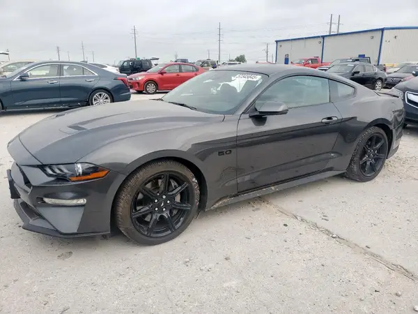 1FA6P8CF5K5122630 2019 FORD MUSTANG - Image 1