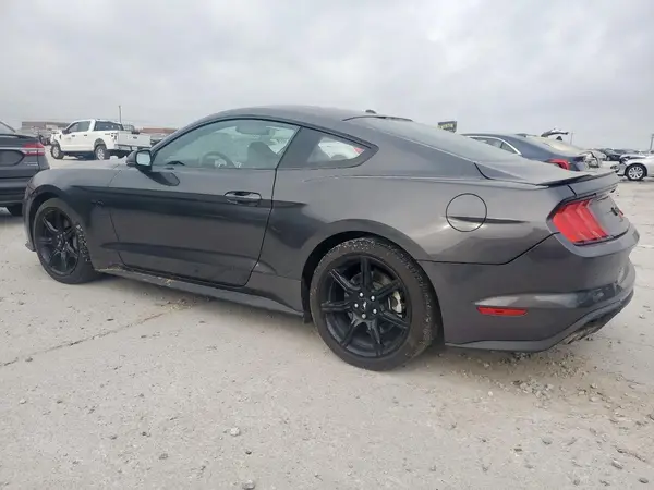 1FA6P8CF5K5122630 2019 FORD MUSTANG - Image 2