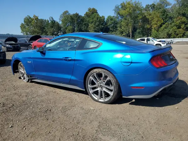 1FA6P8CF5K5122739 2019 FORD MUSTANG - Image 2