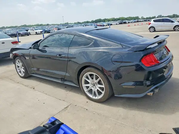1FA6P8CF5K5123048 2019 FORD MUSTANG - Image 2